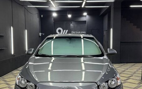 Chevrolet Aveo III, 2014 год, 590 000 рублей, 2 фотография