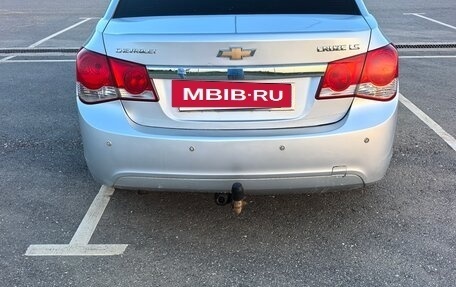 Chevrolet Cruze II, 2011 год, 500 000 рублей, 3 фотография