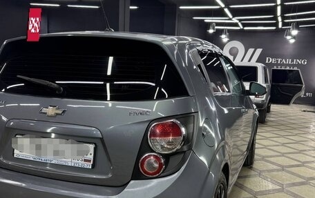 Chevrolet Aveo III, 2014 год, 590 000 рублей, 6 фотография