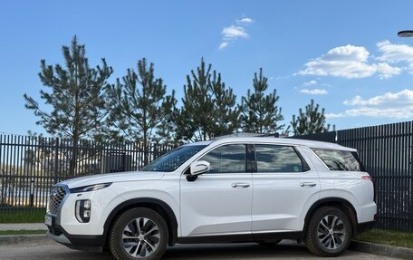 Hyundai Palisade I, 2021 год, 4 400 000 рублей, 4 фотография