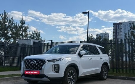 Hyundai Palisade I, 2021 год, 4 400 000 рублей, 5 фотография
