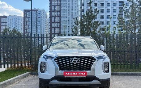 Hyundai Palisade I, 2021 год, 4 400 000 рублей, 2 фотография