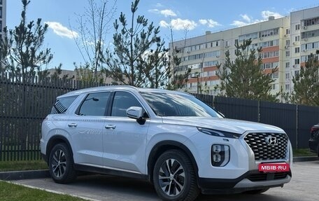 Hyundai Palisade I, 2021 год, 4 400 000 рублей, 3 фотография