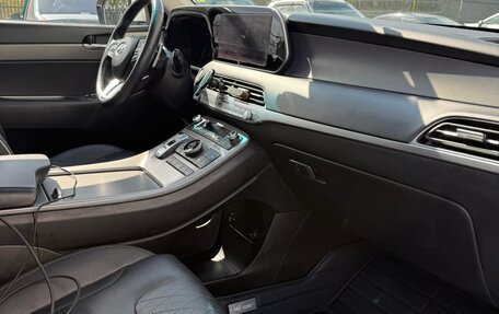 Hyundai Palisade I, 2021 год, 4 400 000 рублей, 14 фотография
