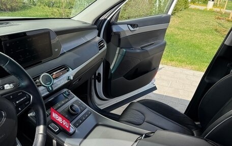 Hyundai Palisade I, 2021 год, 4 400 000 рублей, 23 фотография