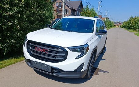 GMC Terrain, 2019 год, 2 050 000 рублей, 3 фотография