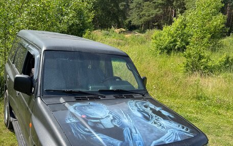 Mitsubishi Pajero III рестайлинг, 1999 год, 650 000 рублей, 2 фотография