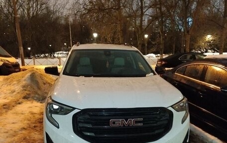 GMC Terrain, 2019 год, 2 050 000 рублей, 4 фотография