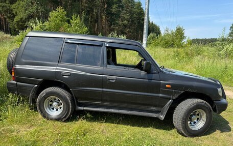 Mitsubishi Pajero III рестайлинг, 1999 год, 650 000 рублей, 3 фотография
