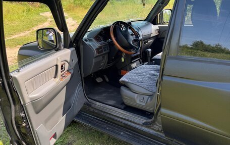 Mitsubishi Pajero III рестайлинг, 1999 год, 650 000 рублей, 7 фотография