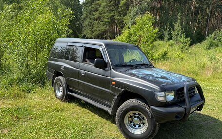 Mitsubishi Pajero III рестайлинг, 1999 год, 650 000 рублей, 4 фотография