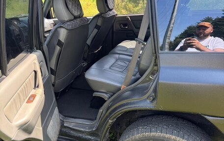 Mitsubishi Pajero III рестайлинг, 1999 год, 650 000 рублей, 6 фотография
