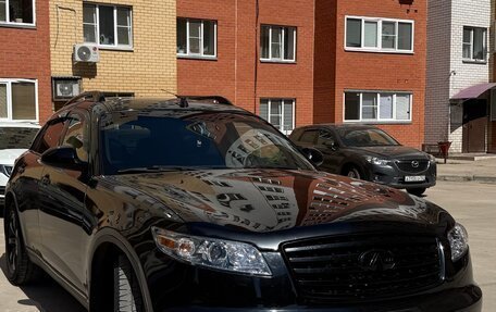 Infiniti FX I, 2003 год, 750 000 рублей, 2 фотография