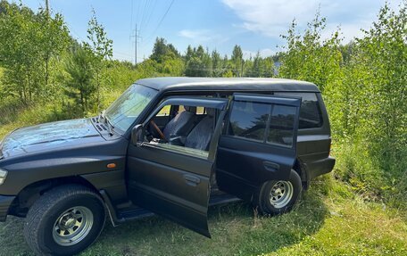 Mitsubishi Pajero III рестайлинг, 1999 год, 650 000 рублей, 5 фотография