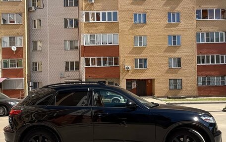 Infiniti FX I, 2003 год, 750 000 рублей, 6 фотография