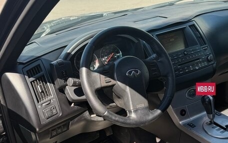 Infiniti FX I, 2003 год, 750 000 рублей, 7 фотография