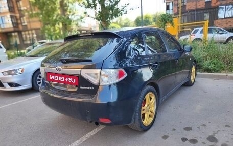 Subaru Impreza III, 2007 год, 470 000 рублей, 2 фотография
