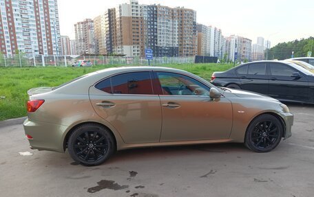 Lexus IS II рестайлинг 2, 2008 год, 970 000 рублей, 4 фотография