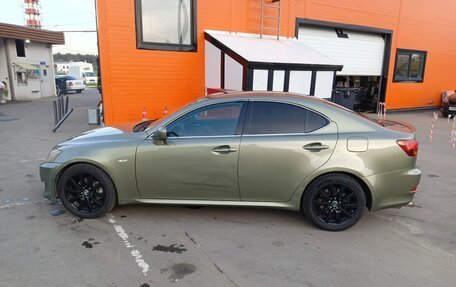 Lexus IS II рестайлинг 2, 2008 год, 970 000 рублей, 5 фотография