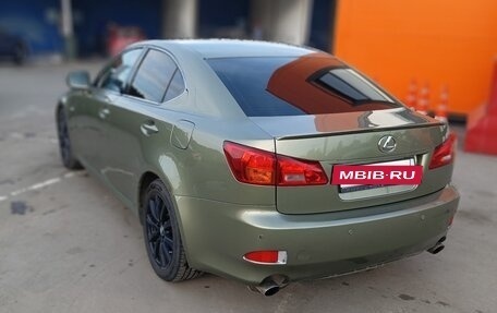 Lexus IS II рестайлинг 2, 2008 год, 970 000 рублей, 2 фотография
