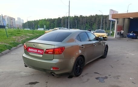 Lexus IS II рестайлинг 2, 2008 год, 970 000 рублей, 3 фотография