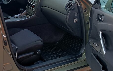 Lexus IS II рестайлинг 2, 2008 год, 970 000 рублей, 10 фотография