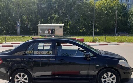Nissan Tiida, 2008 год, 450 000 рублей, 2 фотография