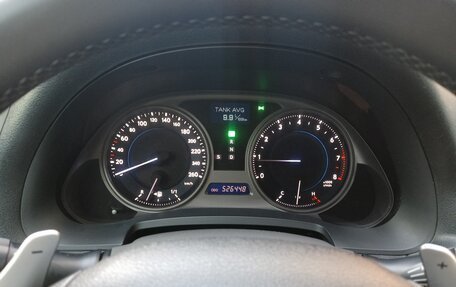Lexus IS II рестайлинг 2, 2008 год, 970 000 рублей, 11 фотография