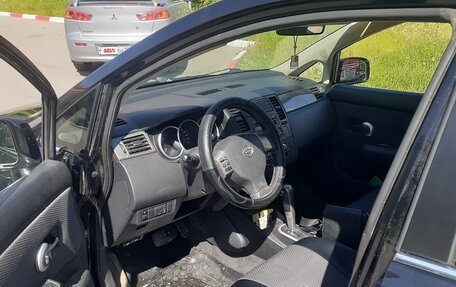 Nissan Tiida, 2008 год, 450 000 рублей, 5 фотография