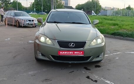 Lexus IS II рестайлинг 2, 2008 год, 970 000 рублей, 6 фотография
