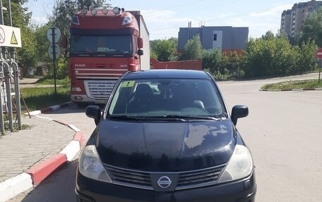 Nissan Tiida, 2008 год, 450 000 рублей, 3 фотография