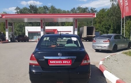Nissan Tiida, 2008 год, 450 000 рублей, 4 фотография