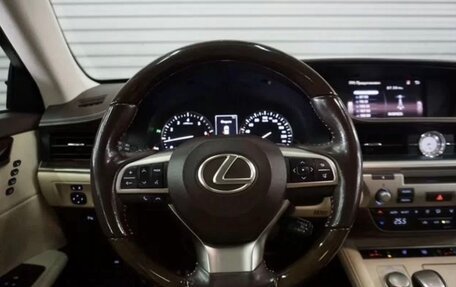 Lexus ES VII, 2015 год, 2 700 000 рублей, 11 фотография