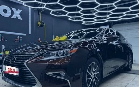 Lexus ES VII, 2015 год, 2 700 000 рублей, 12 фотография