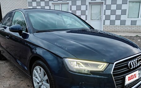 Audi A3, 2019 год, 2 750 000 рублей, 5 фотография