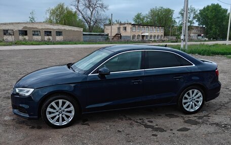 Audi A3, 2019 год, 2 750 000 рублей, 7 фотография