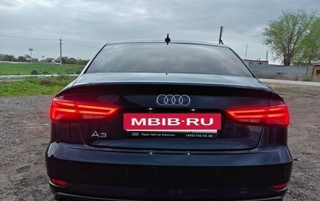 Audi A3, 2019 год, 2 750 000 рублей, 2 фотография
