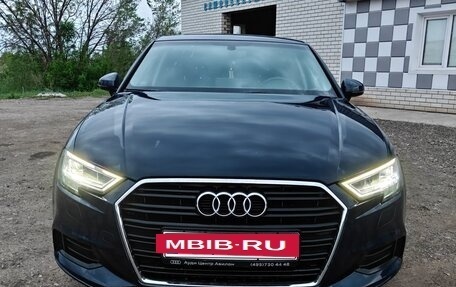 Audi A3, 2019 год, 2 750 000 рублей, 6 фотография