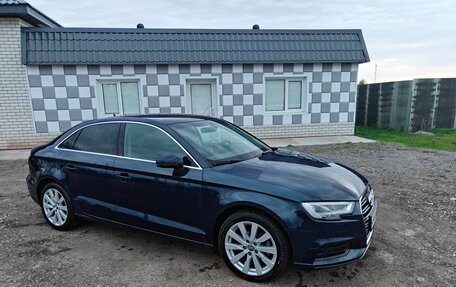 Audi A3, 2019 год, 2 750 000 рублей, 15 фотография