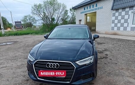 Audi A3, 2019 год, 2 750 000 рублей, 14 фотография