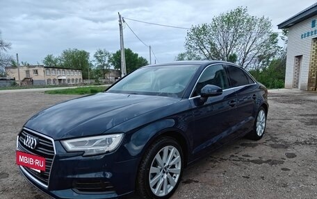 Audi A3, 2019 год, 2 750 000 рублей, 13 фотография