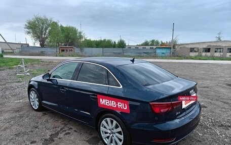 Audi A3, 2019 год, 2 750 000 рублей, 11 фотография