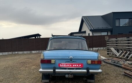 Москвич 412, 1987 год, 40 000 рублей, 2 фотография