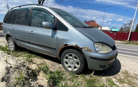 Ford Galaxy II, 2002 год, 250 000 рублей, 8 фотография