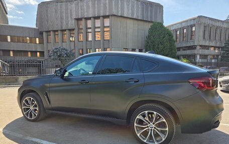 BMW X6, 2017 год, 4 250 000 рублей, 5 фотография