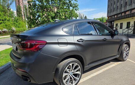 BMW X6, 2017 год, 4 250 000 рублей, 9 фотография