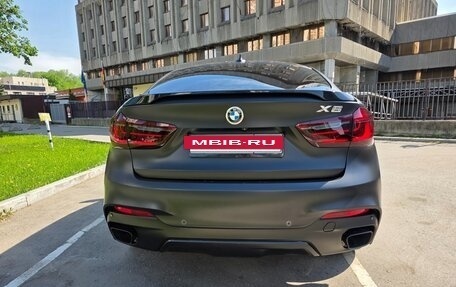BMW X6, 2017 год, 4 250 000 рублей, 6 фотография