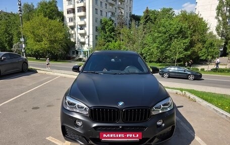 BMW X6, 2017 год, 4 250 000 рублей, 3 фотография