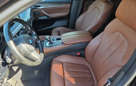 BMW X6, 2017 год, 4 250 000 рублей, 14 фотография