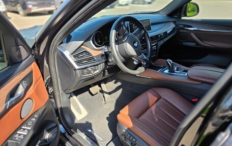 BMW X6, 2017 год, 4 250 000 рублей, 13 фотография